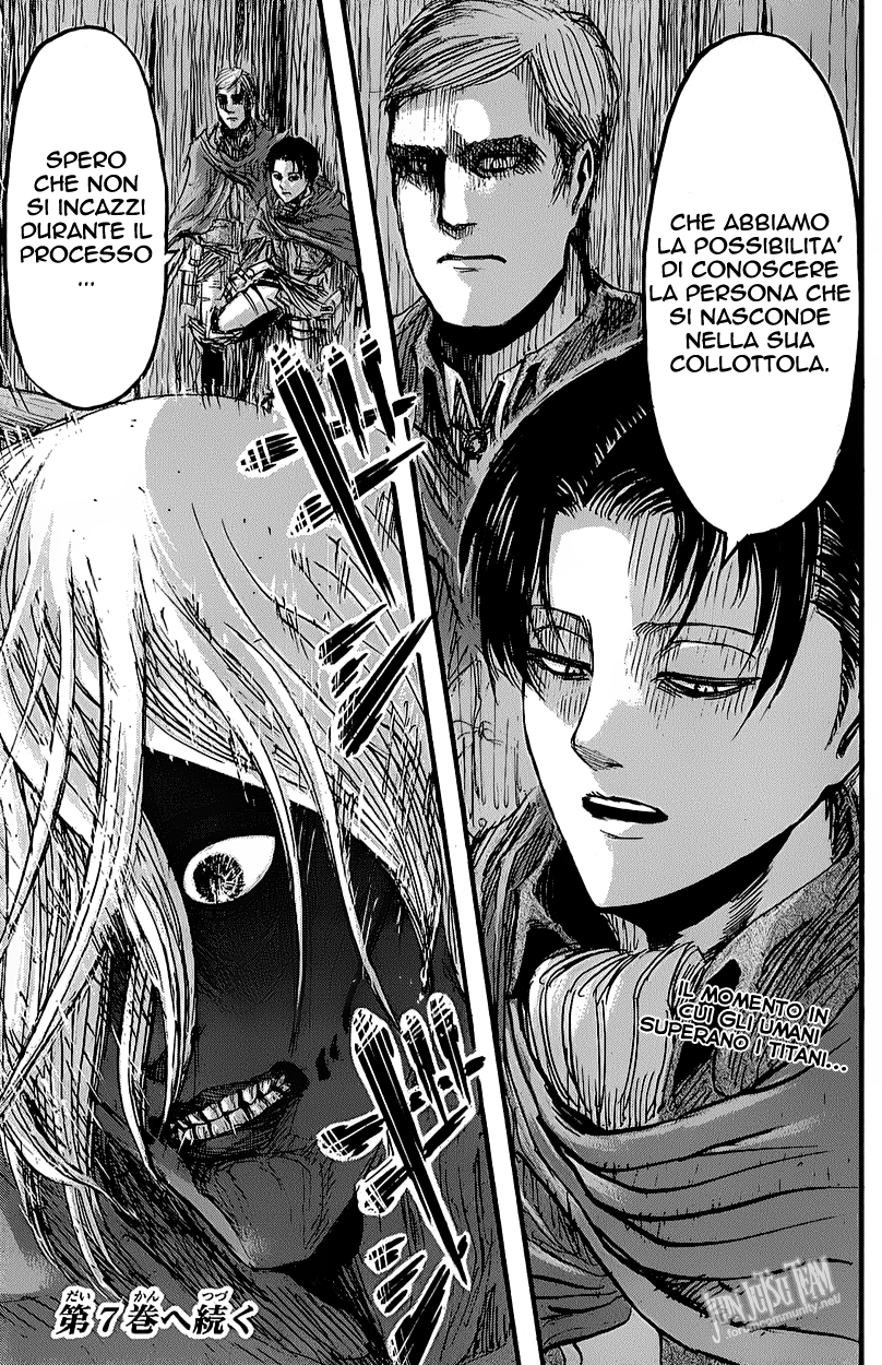Read Attack on Titan IT Manga Online