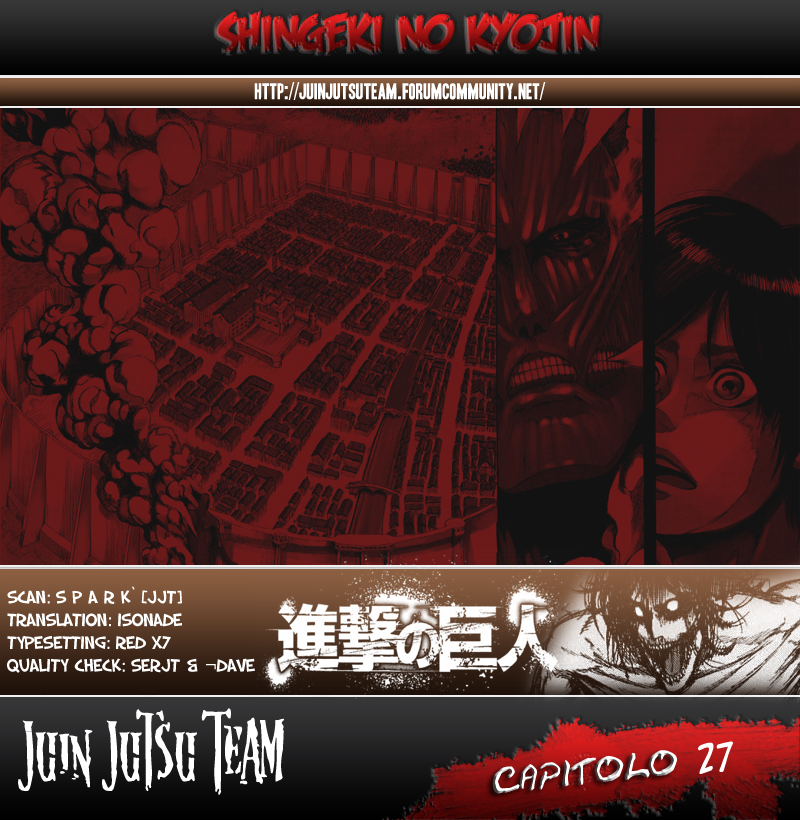 Read Attack on Titan IT Manga Online