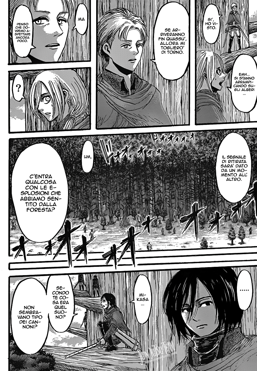 Read Attack on Titan IT Manga Online