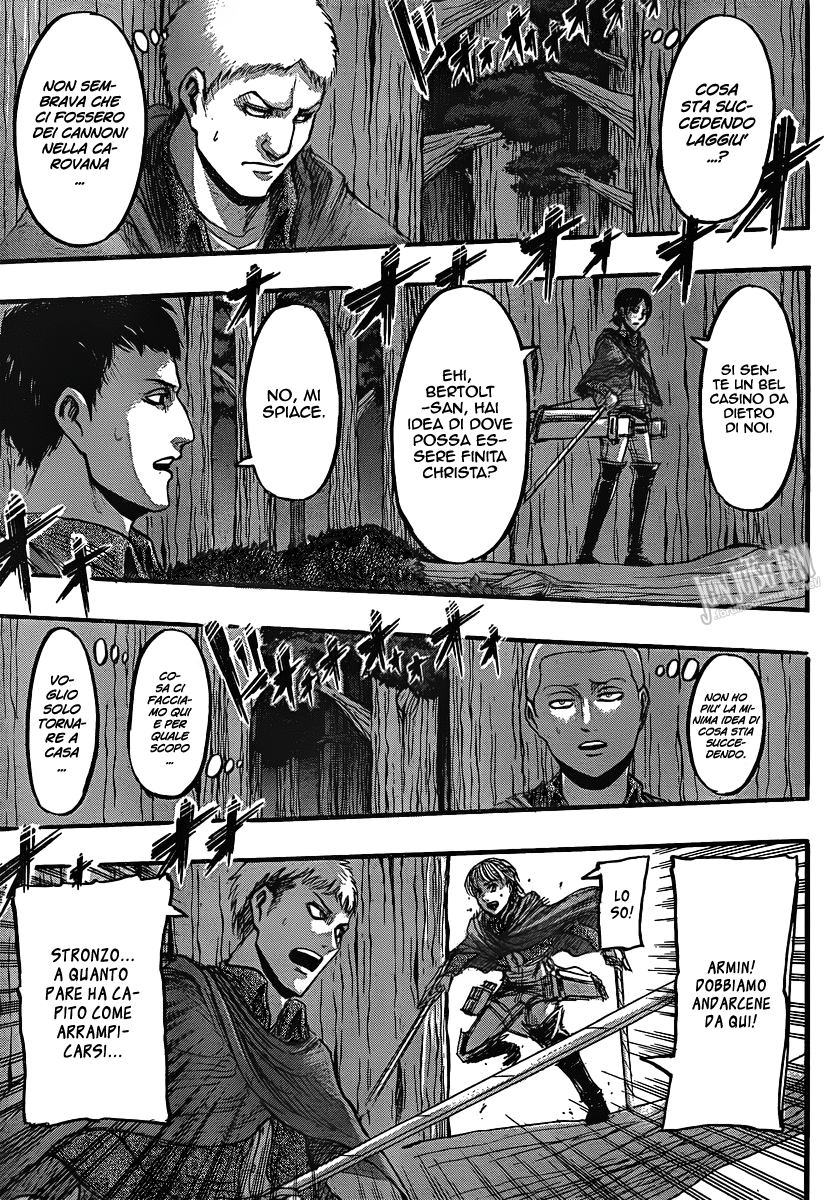 Read Attack on Titan IT Manga Online