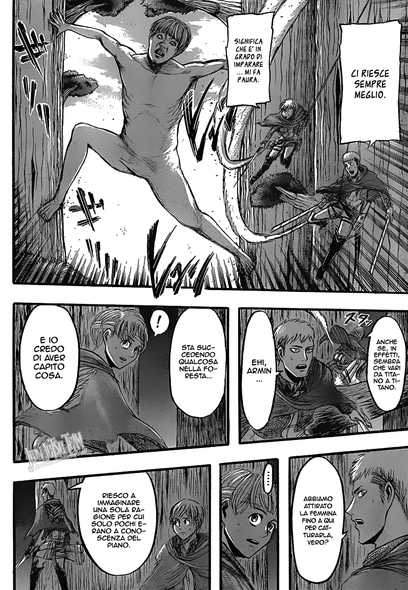 Read Attack on Titan IT Manga Online