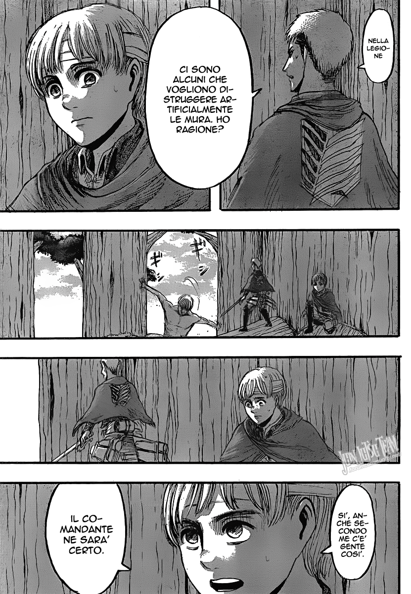 Read Attack on Titan IT Manga Online