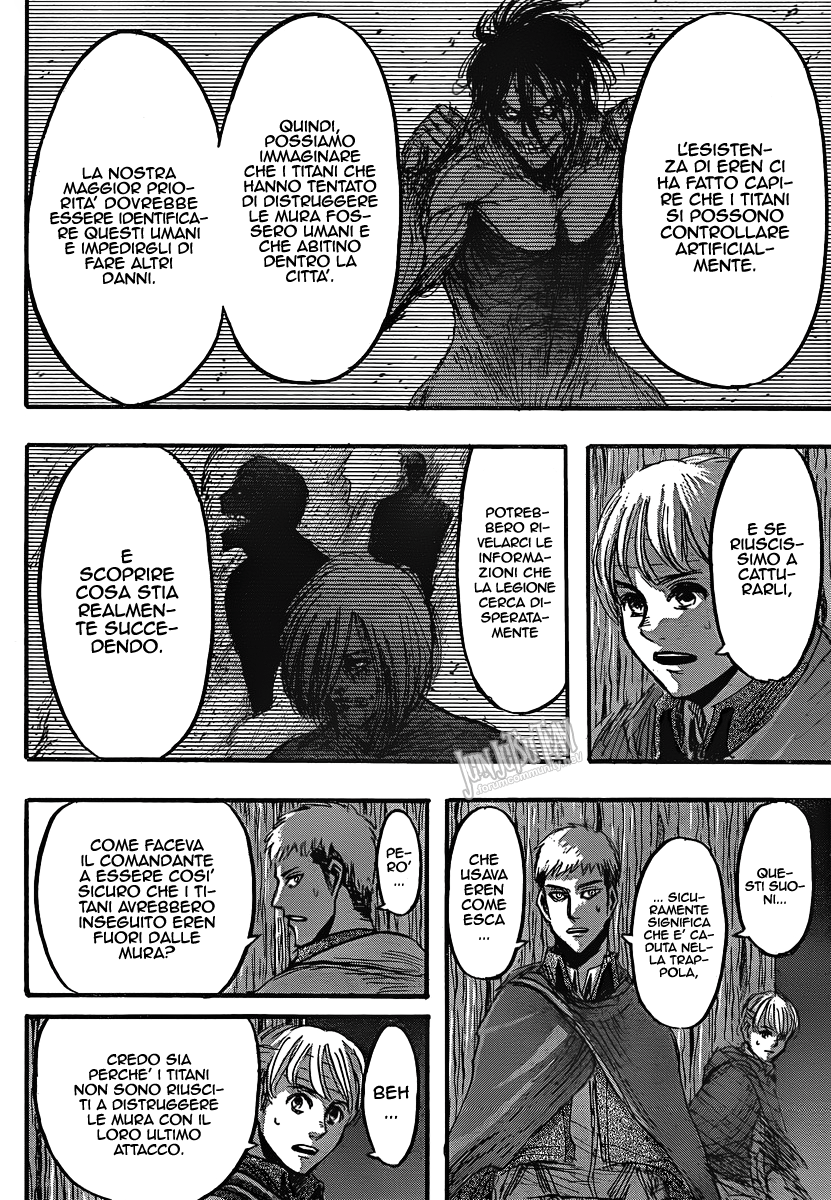 Read Attack on Titan IT Manga Online
