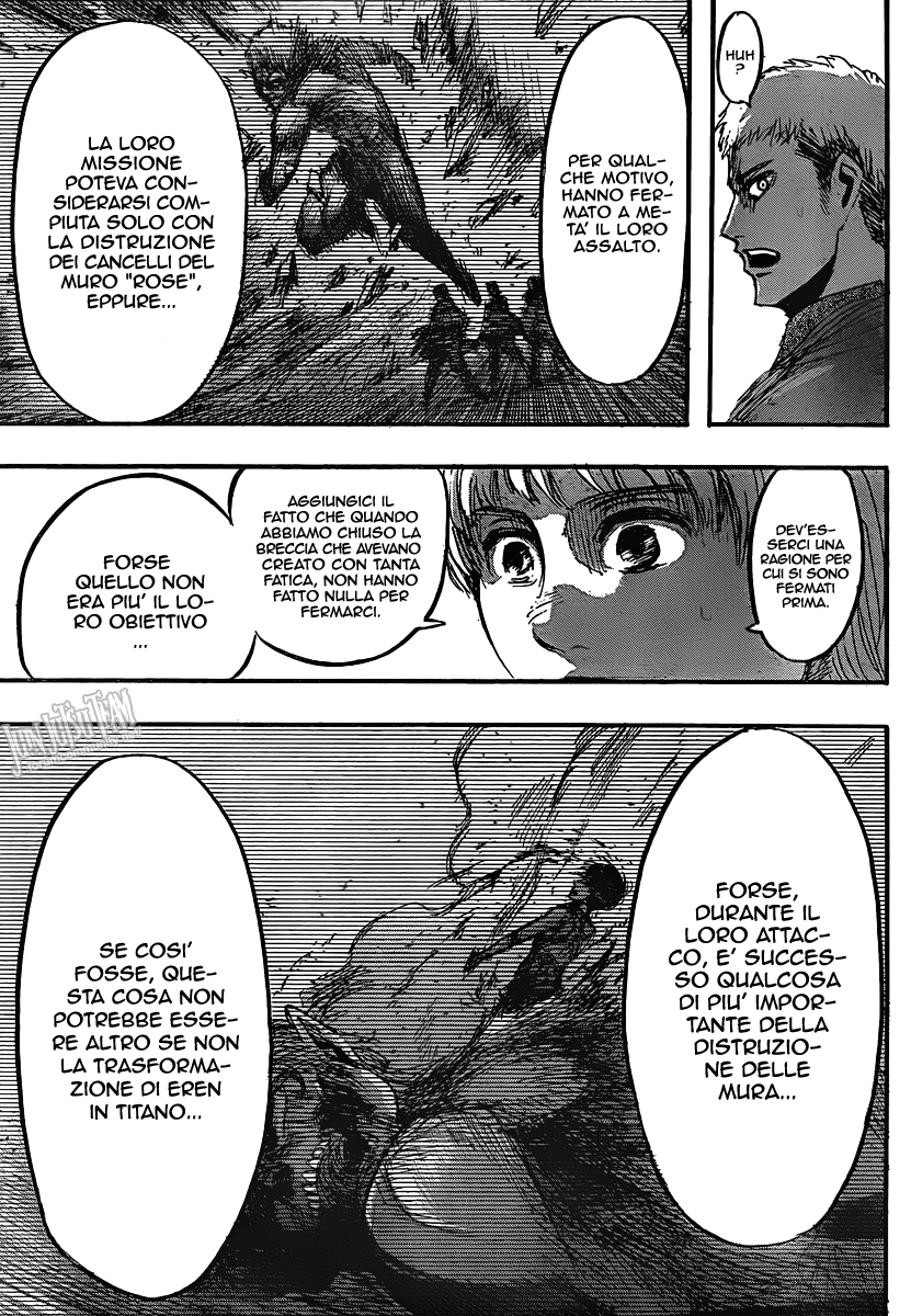 Read Attack on Titan IT Manga Online