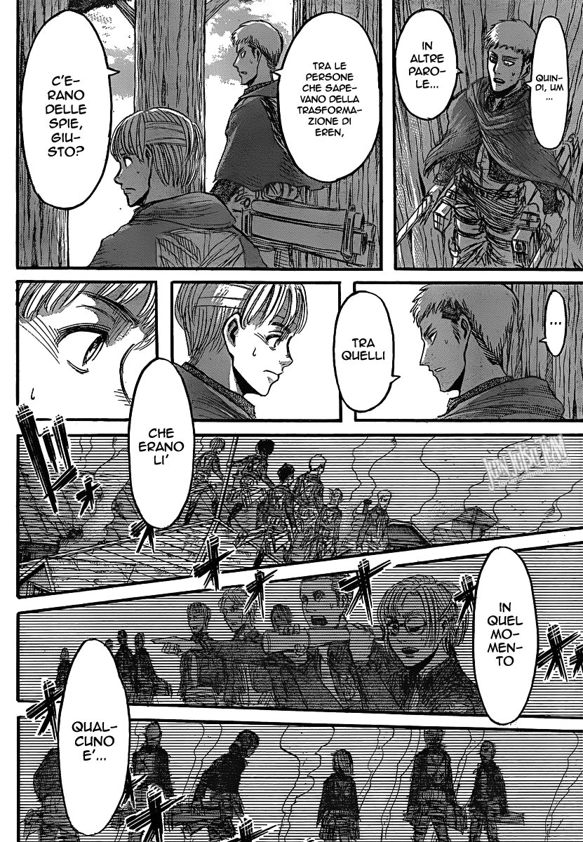 Read Attack on Titan IT Manga Online