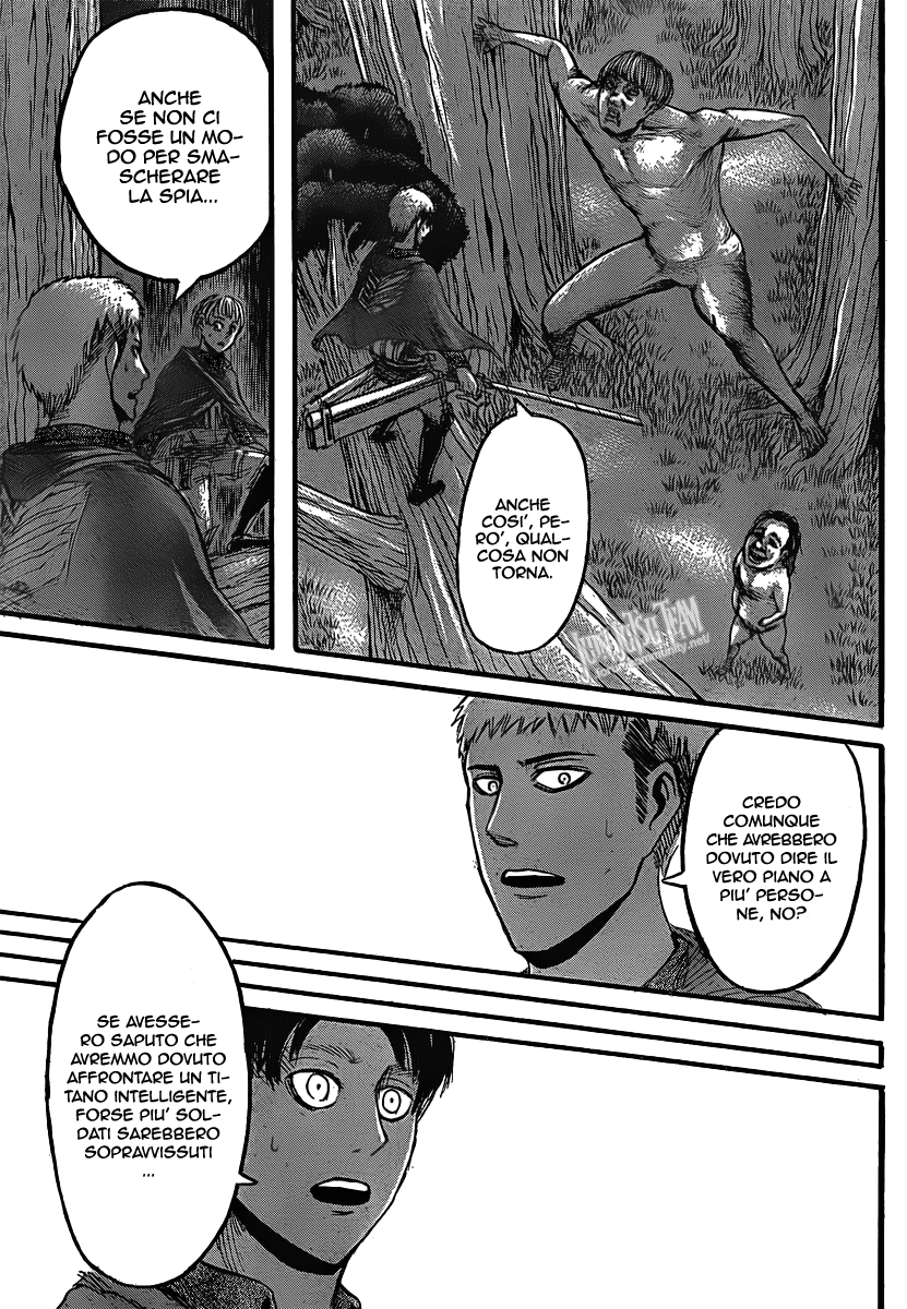 Read Attack on Titan IT Manga Online
