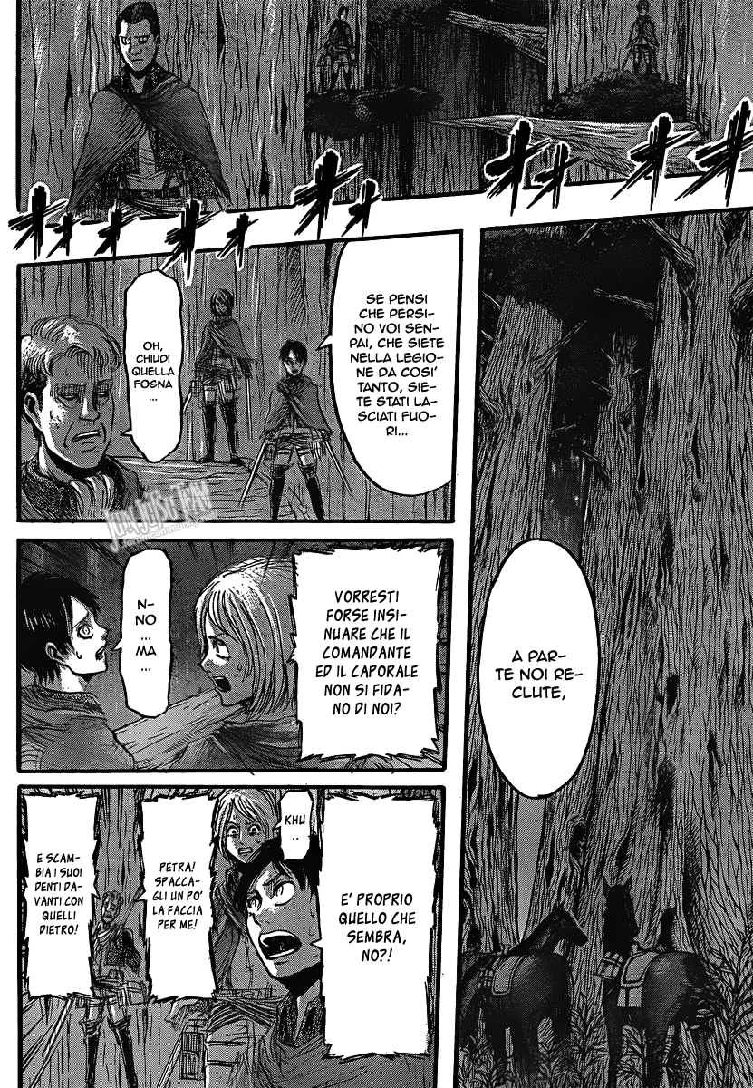 Read Attack on Titan IT Manga Online