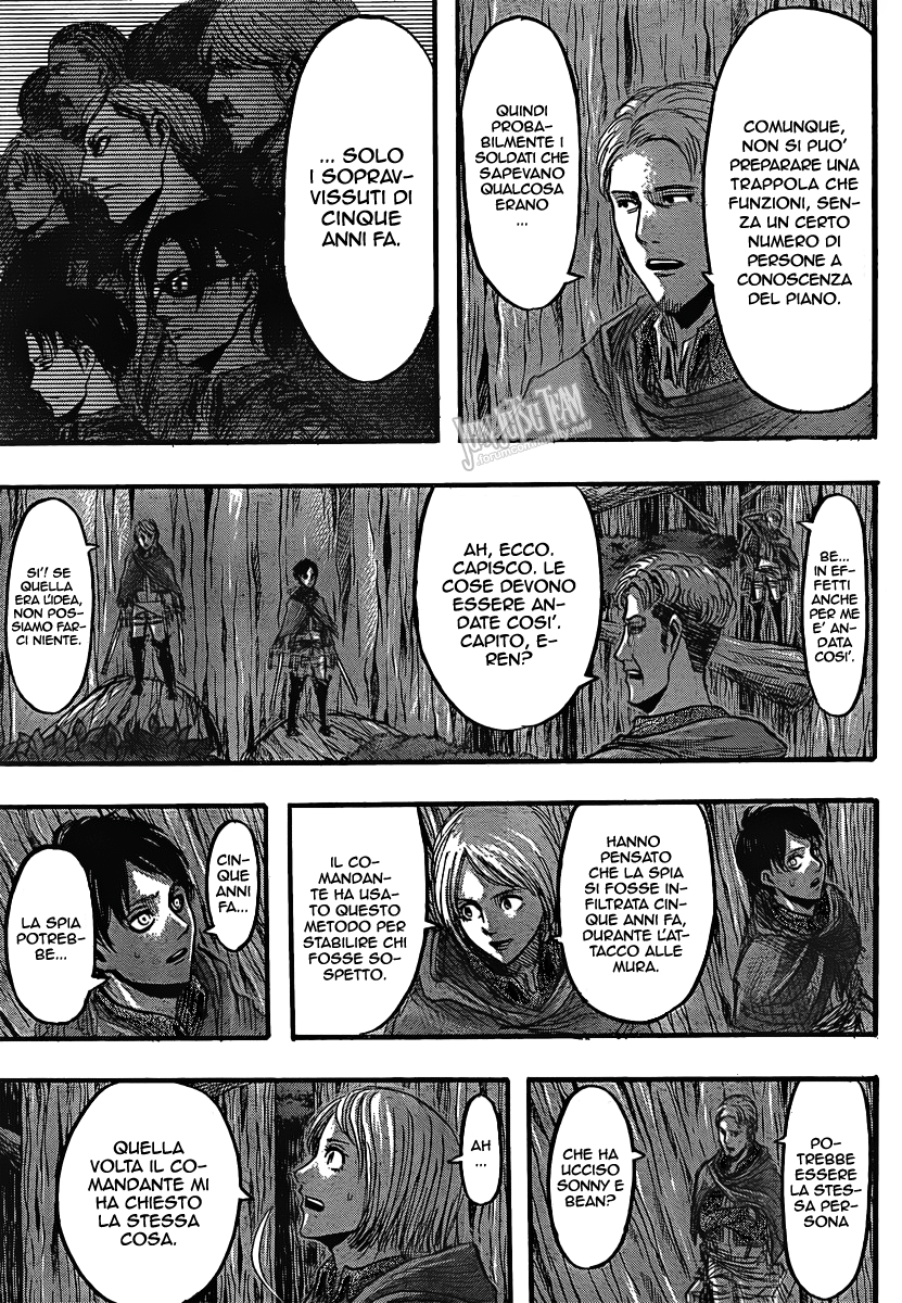 Read Attack on Titan IT Manga Online