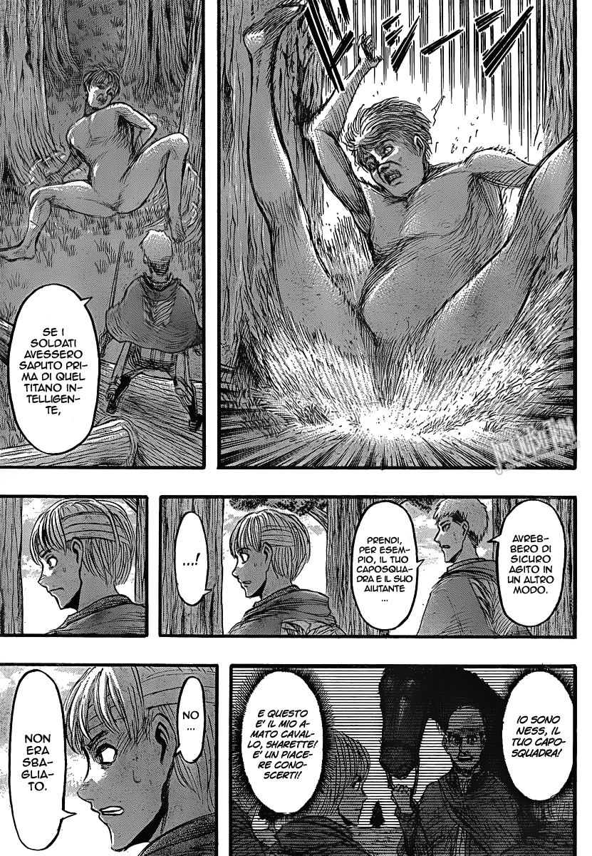 Read Attack on Titan IT Manga Online