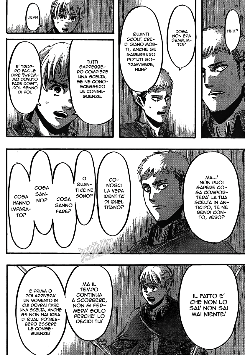 Read Attack on Titan IT Manga Online
