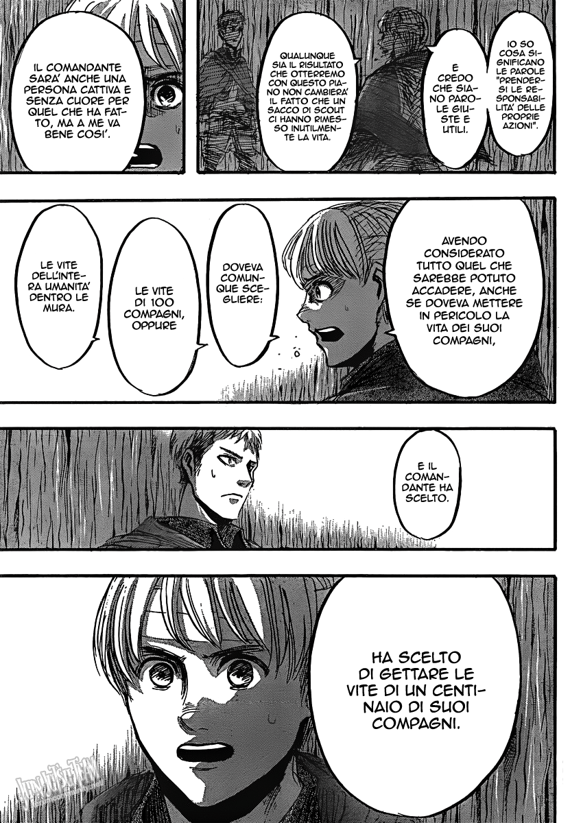 Read Attack on Titan IT Manga Online