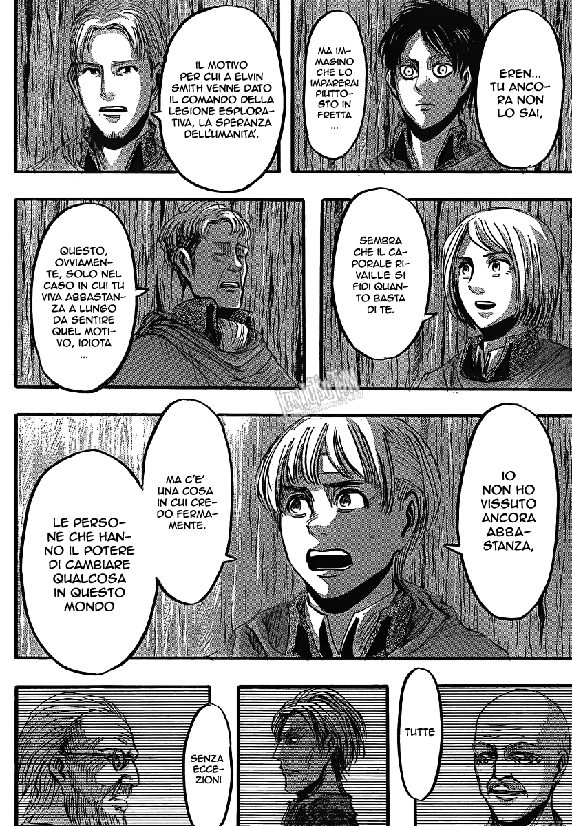 Read Attack on Titan IT Manga Online