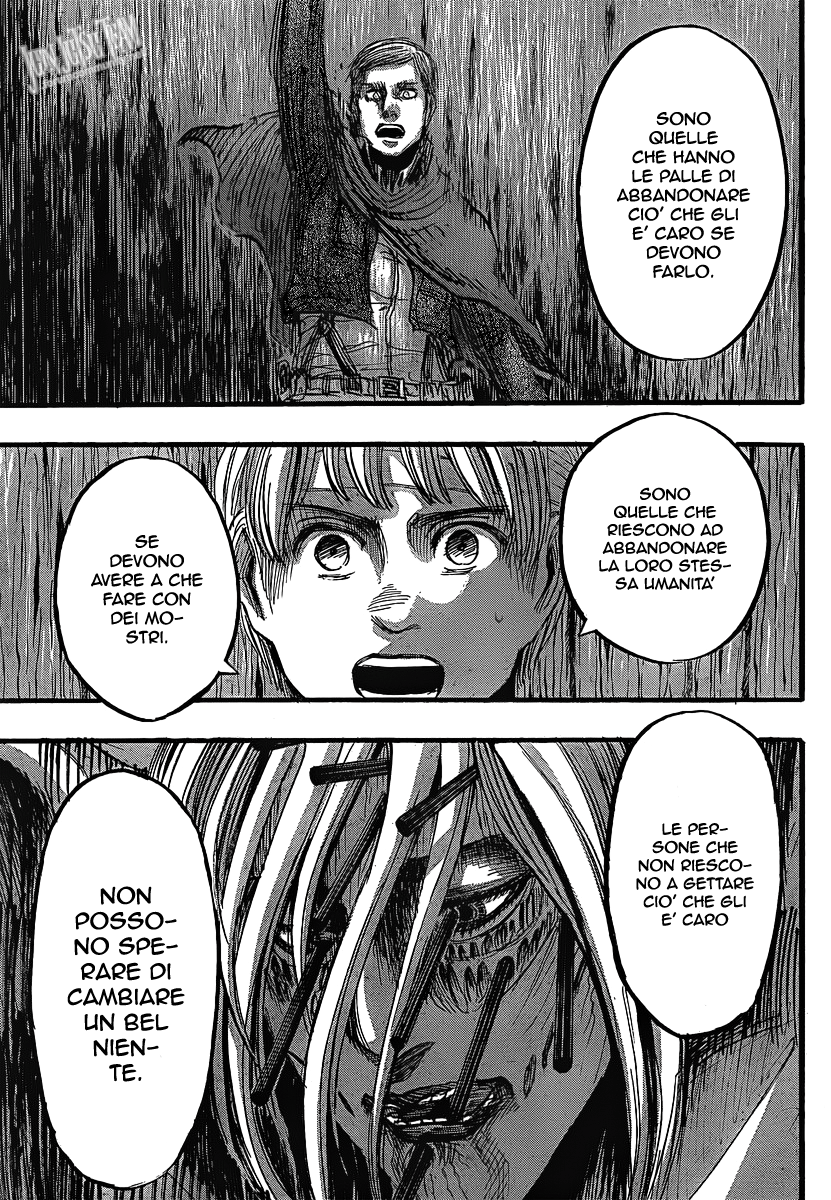 Read Attack on Titan IT Manga Online