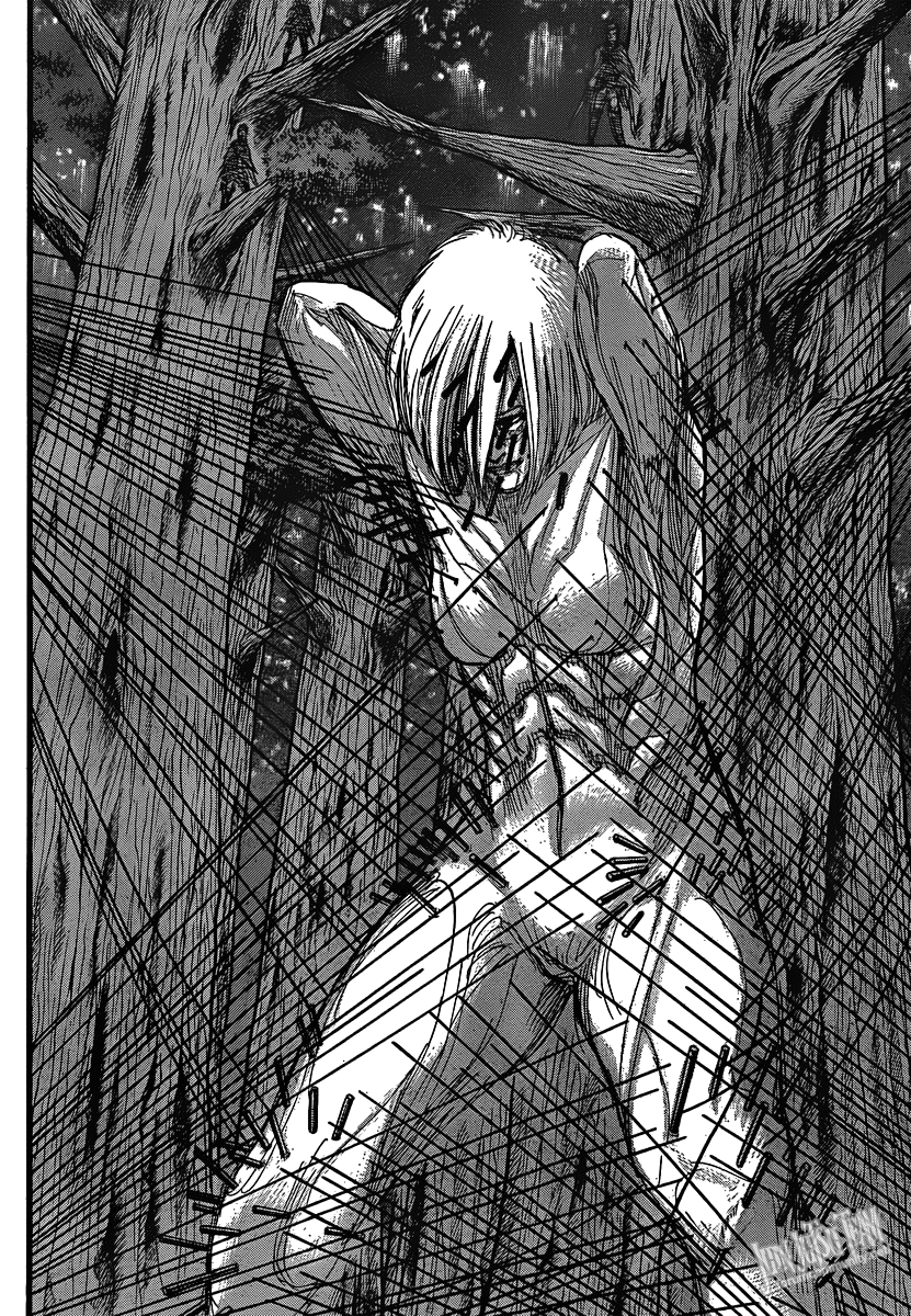 Read Attack on Titan IT Manga Online