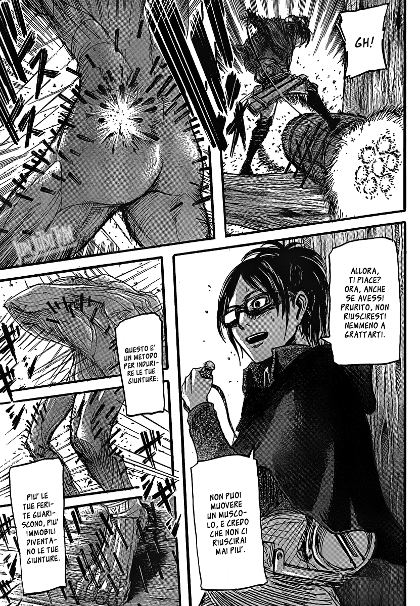 Read Attack on Titan IT Manga Online
