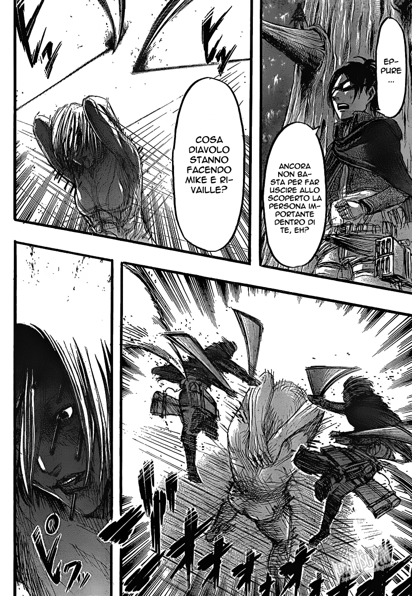 Read Attack on Titan IT Manga Online