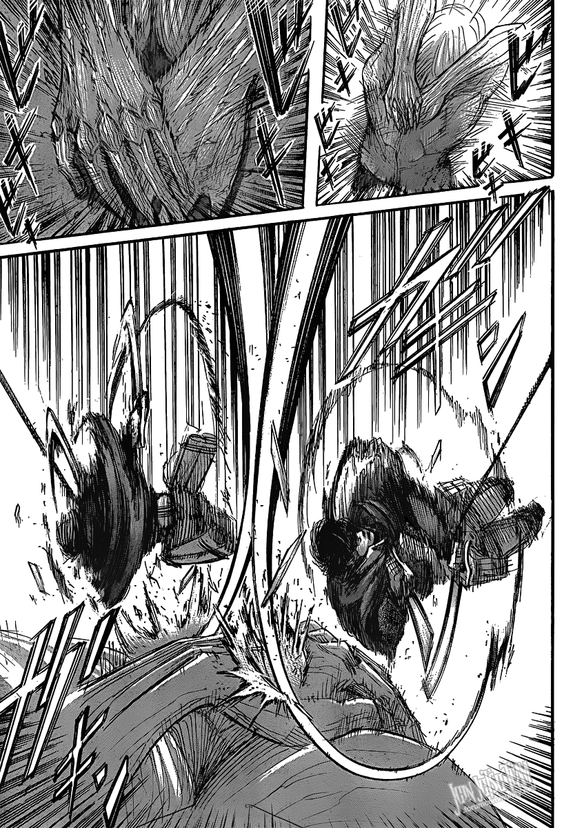 Read Attack on Titan IT Manga Online