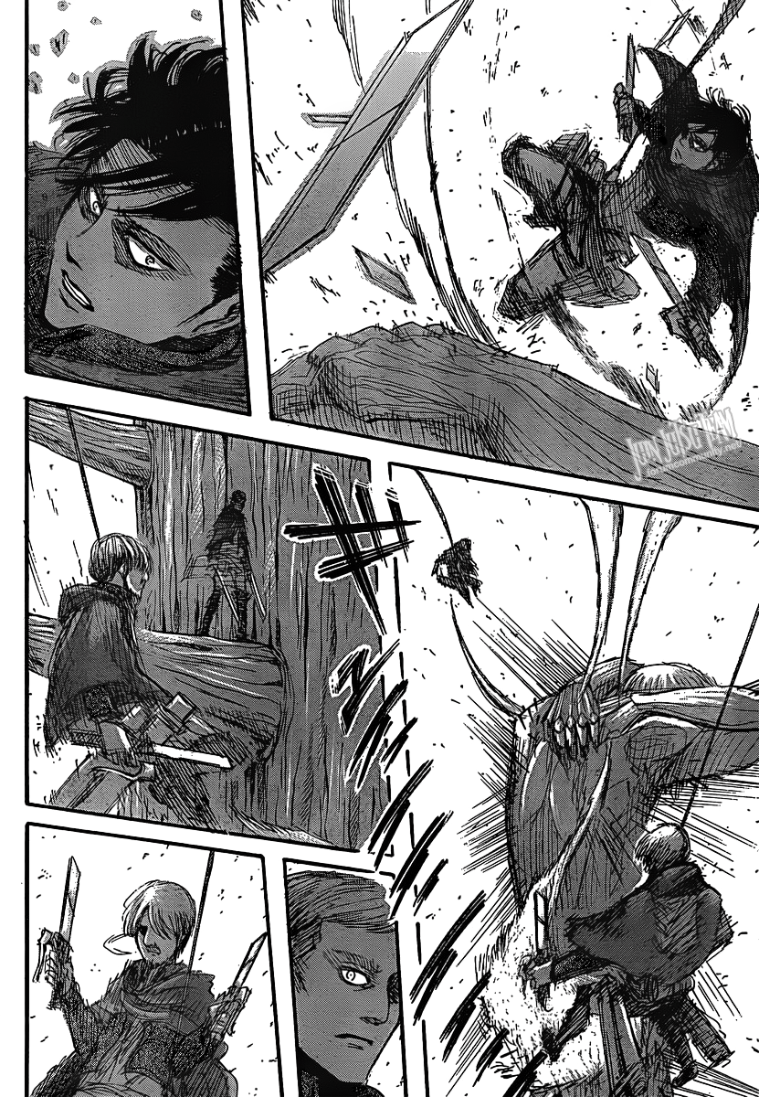 Read Attack on Titan IT Manga Online
