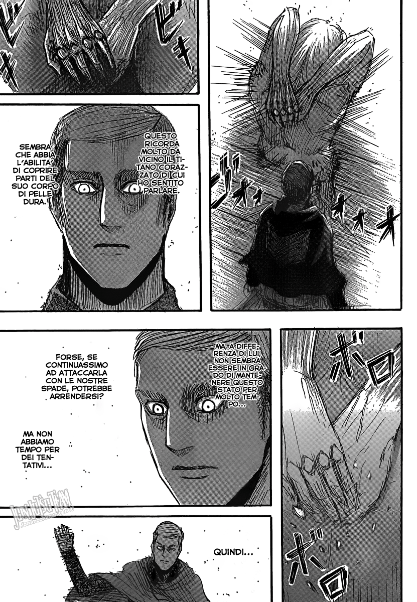 Read Attack on Titan IT Manga Online