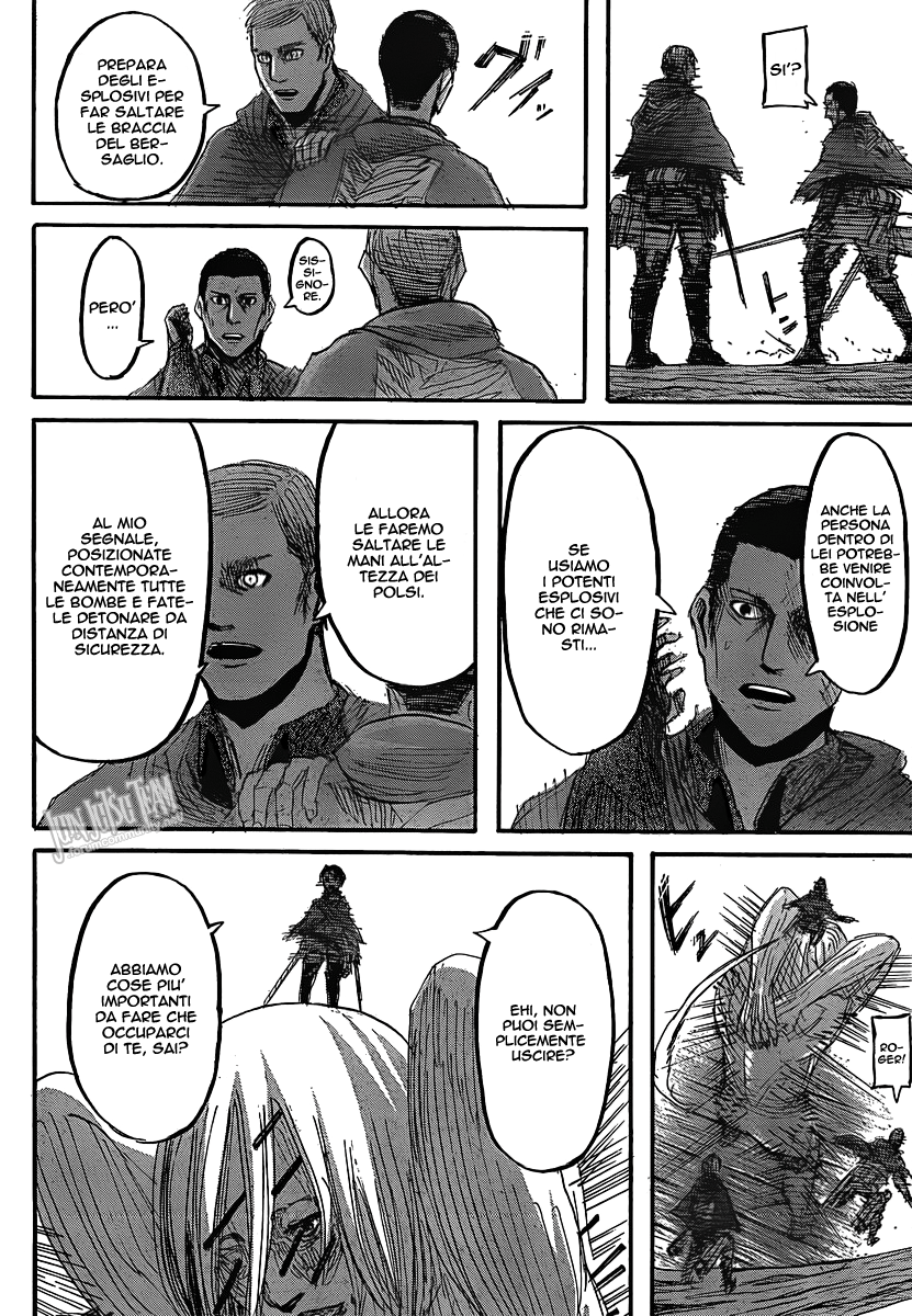 Read Attack on Titan IT Manga Online