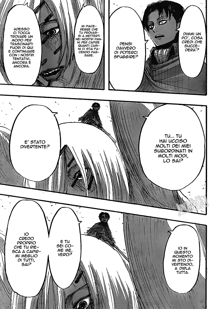Read Attack on Titan IT Manga Online