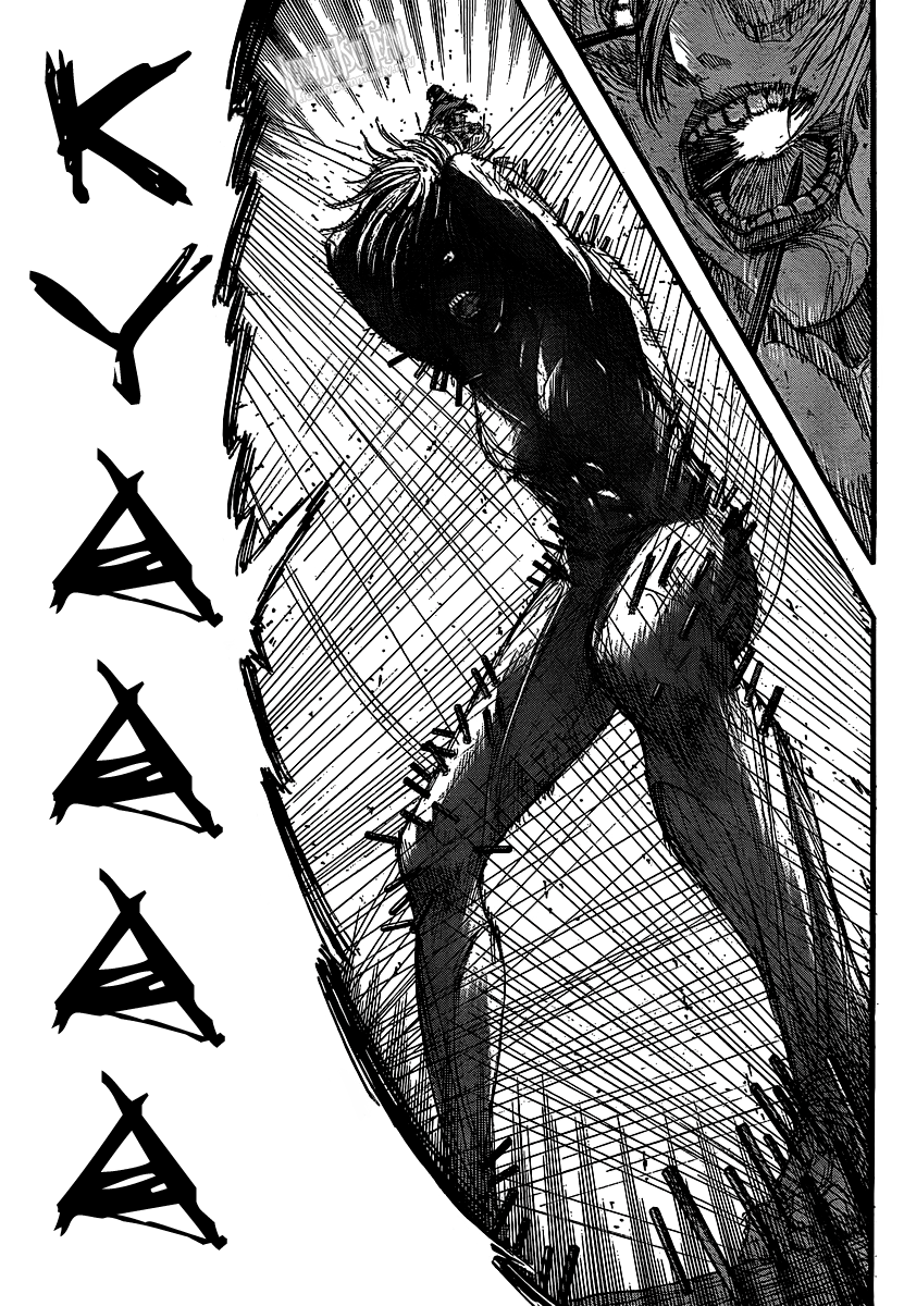 Read Attack on Titan IT Manga Online