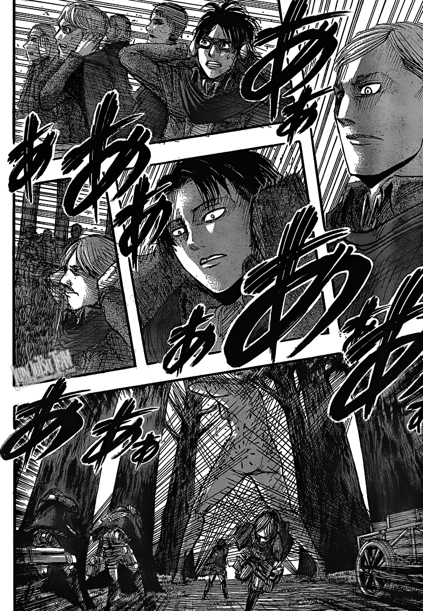 Read Attack on Titan IT Manga Online