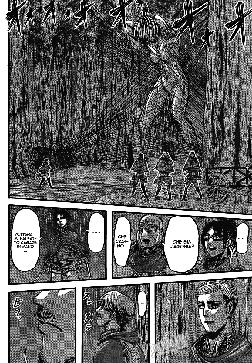 Read Attack on Titan IT Manga Online