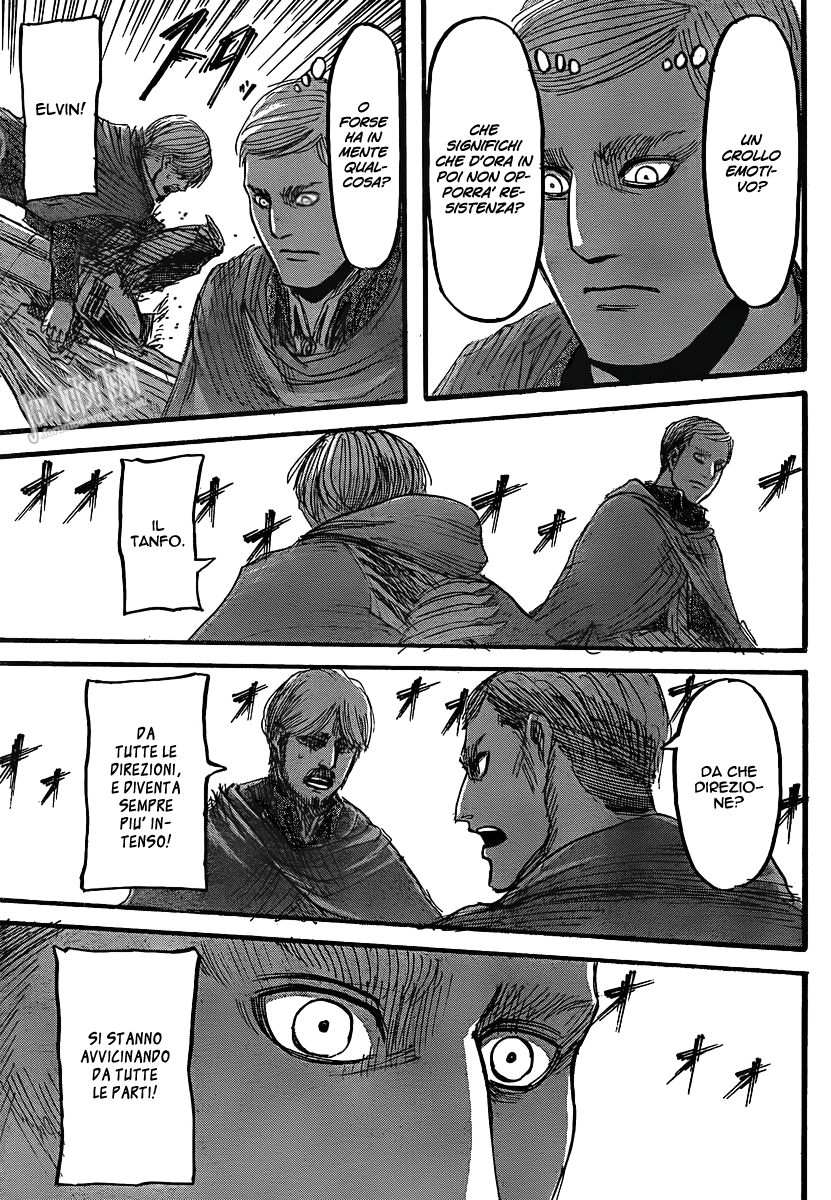 Read Attack on Titan IT Manga Online