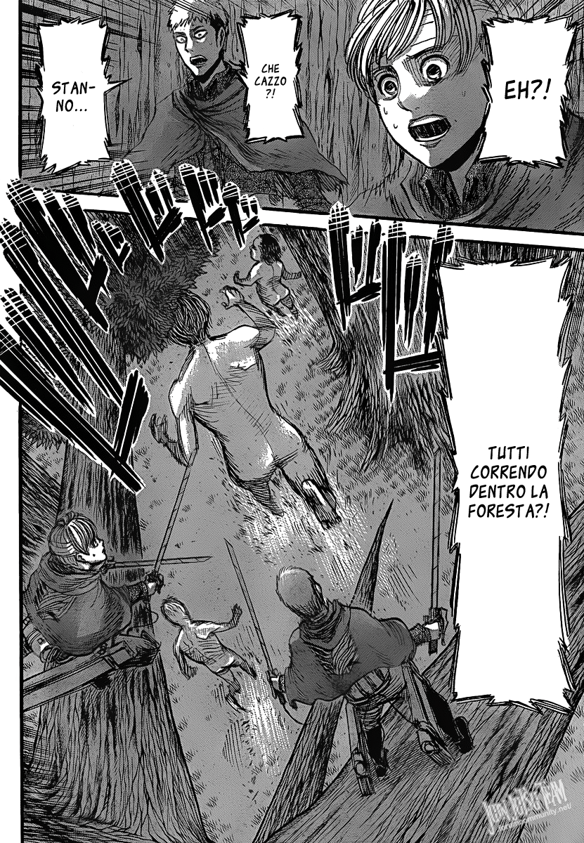 Read Attack on Titan IT Manga Online