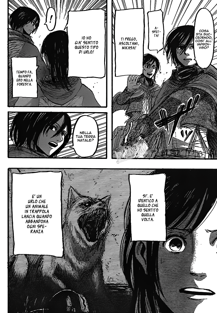 Read Attack on Titan IT Manga Online