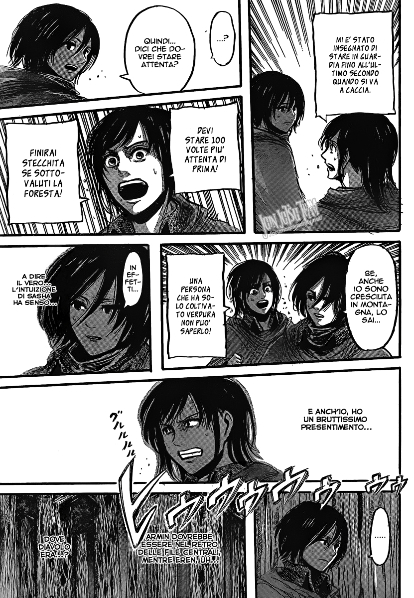 Read Attack on Titan IT Manga Online