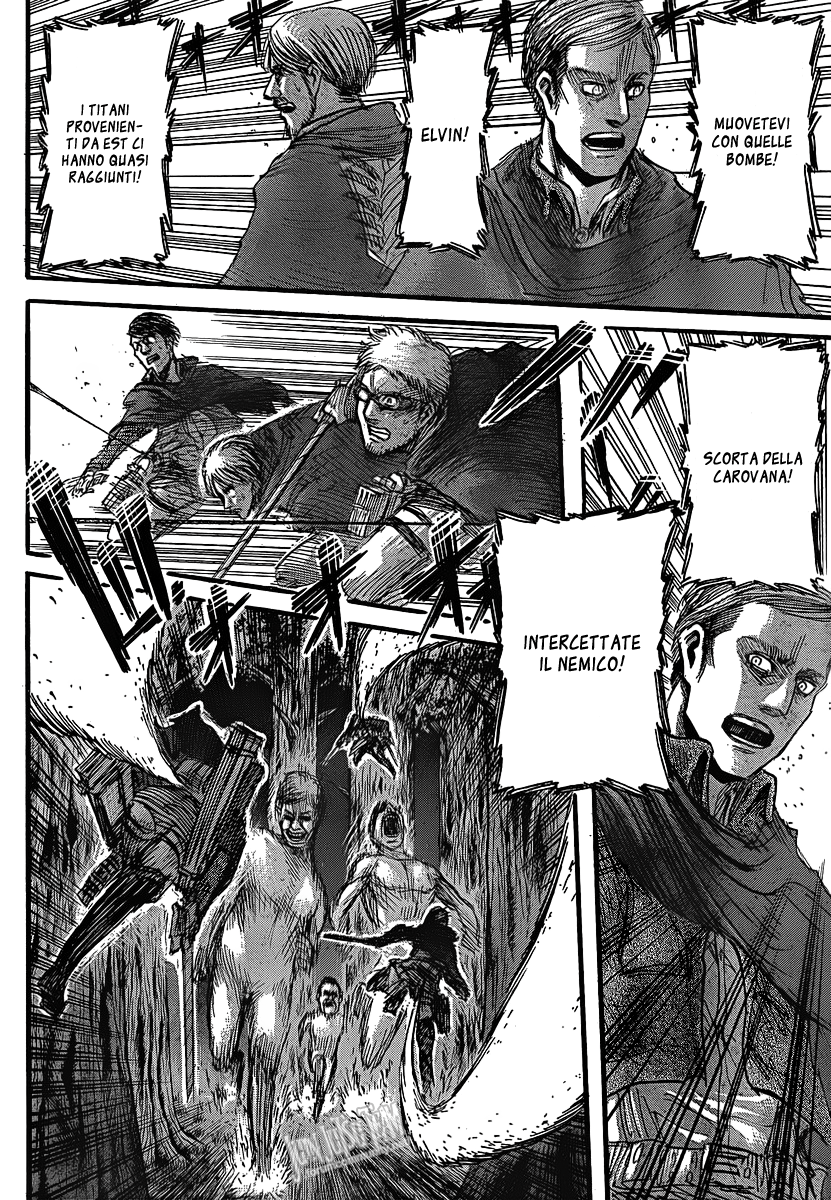 Read Attack on Titan IT Manga Online