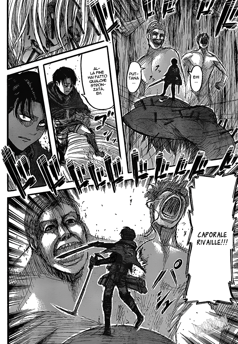 Read Attack on Titan IT Manga Online
