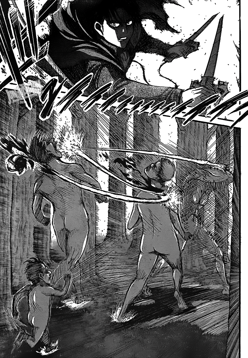 Read Attack on Titan IT Manga Online