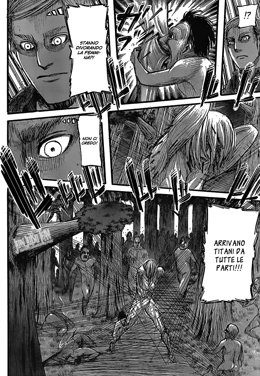 Read Attack on Titan IT Manga Online