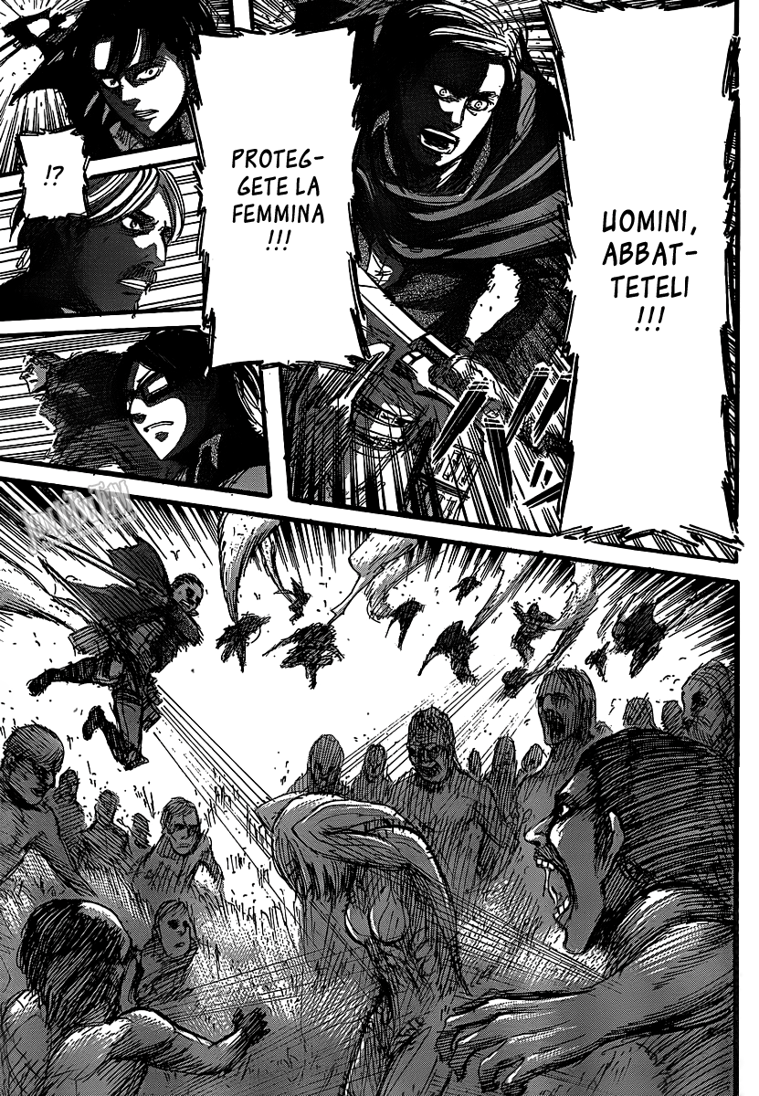 Read Attack on Titan IT Manga Online