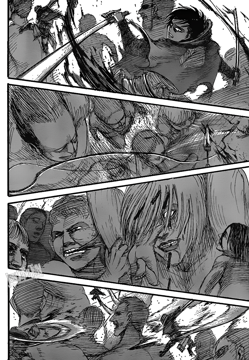 Read Attack on Titan IT Manga Online