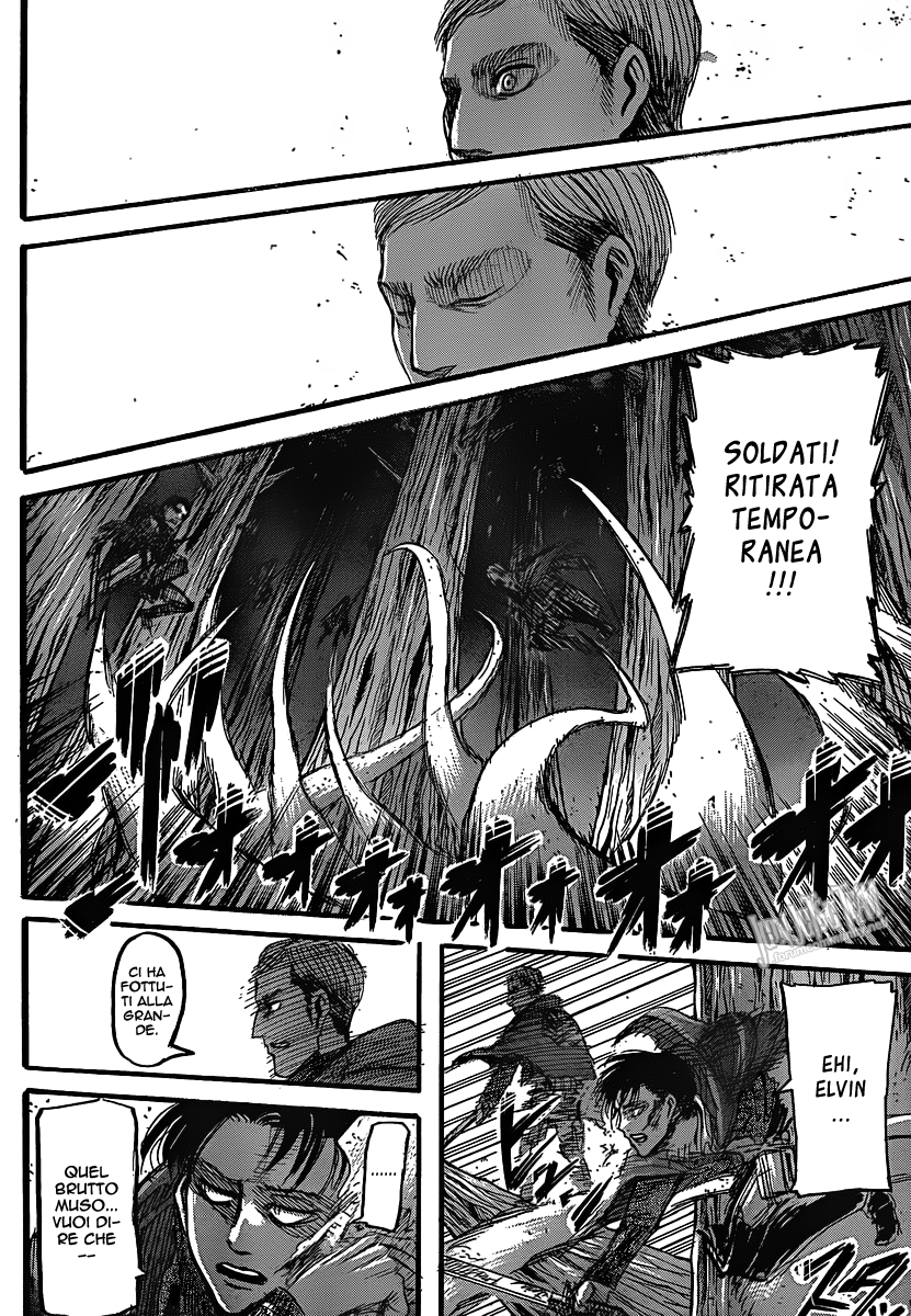 Read Attack on Titan IT Manga Online