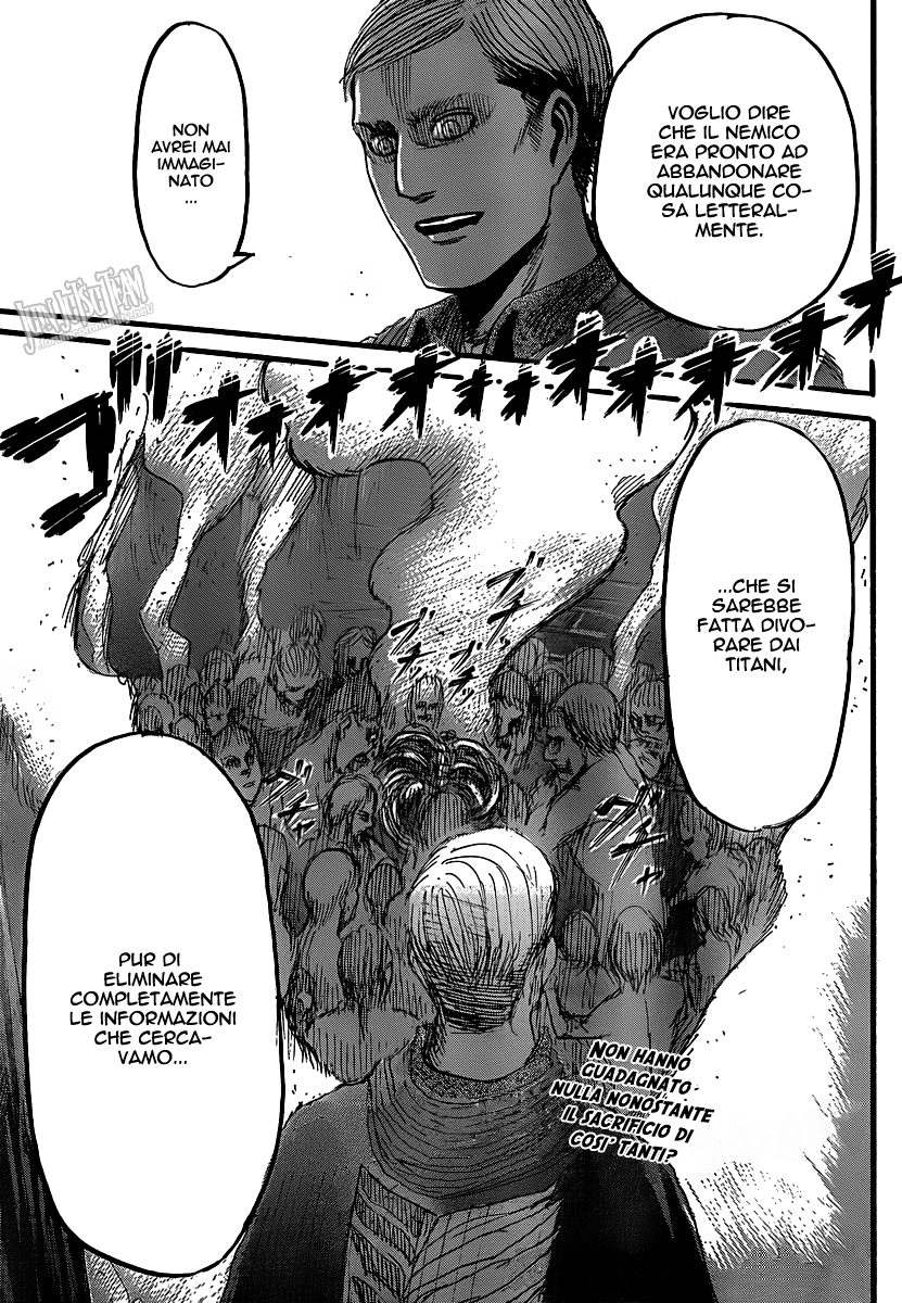 Read Attack on Titan IT Manga Online