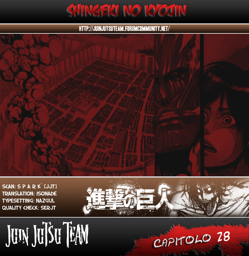 Read Attack on Titan IT Manga Online