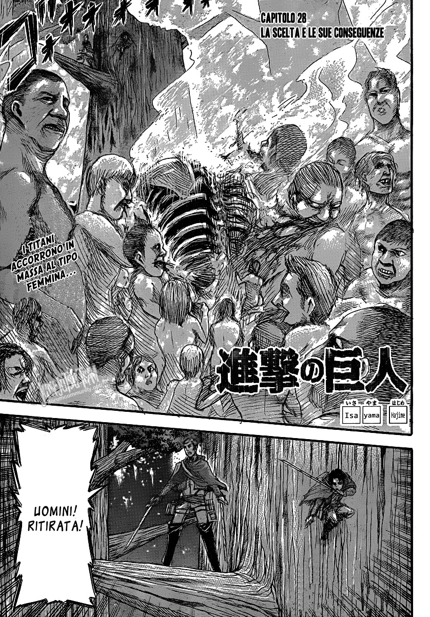 Read Attack on Titan IT Manga Online