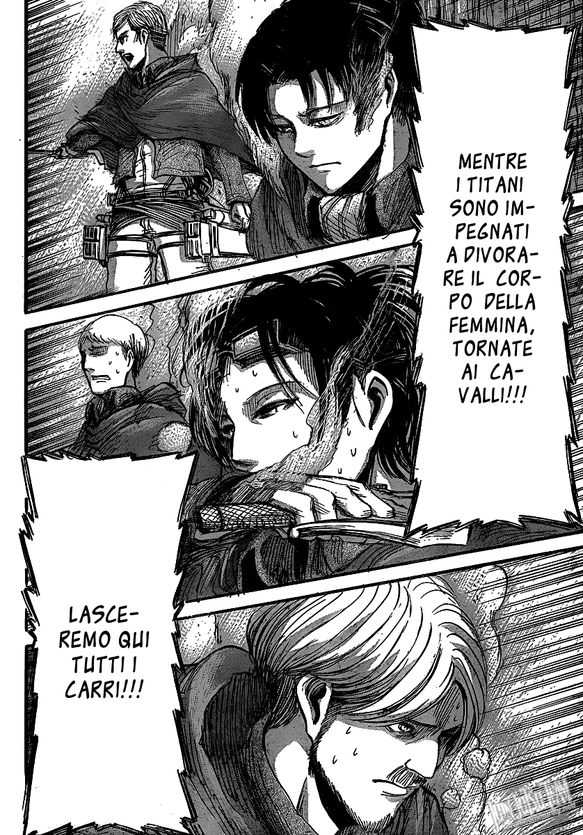 Read Attack on Titan IT Manga Online