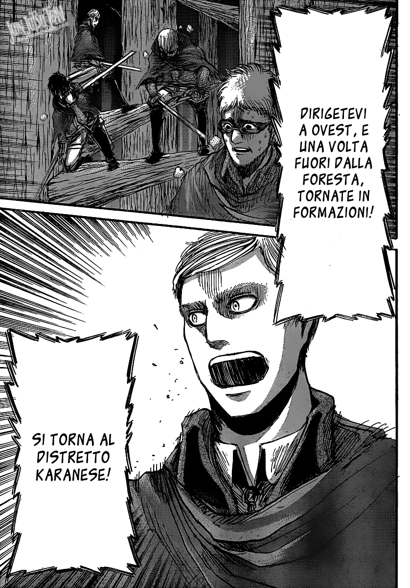 Read Attack on Titan IT Manga Online