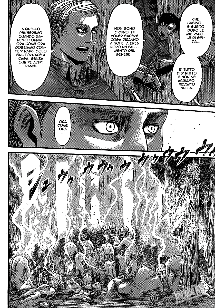 Read Attack on Titan IT Manga Online