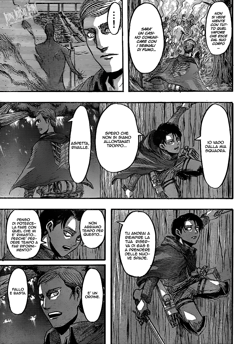 Read Attack on Titan IT Manga Online