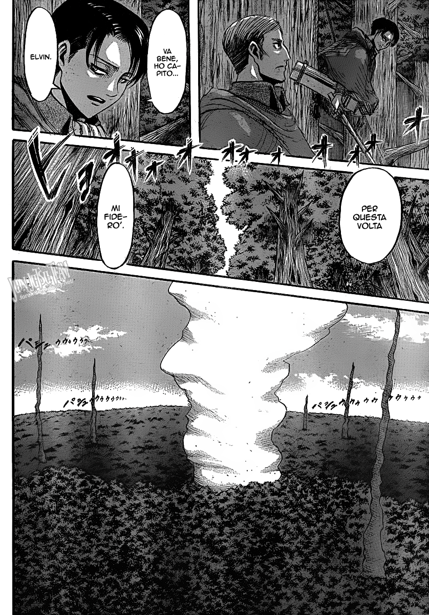 Read Attack on Titan IT Manga Online