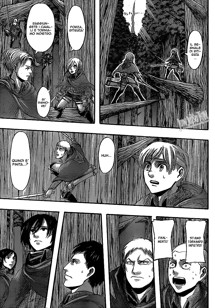 Read Attack on Titan IT Manga Online