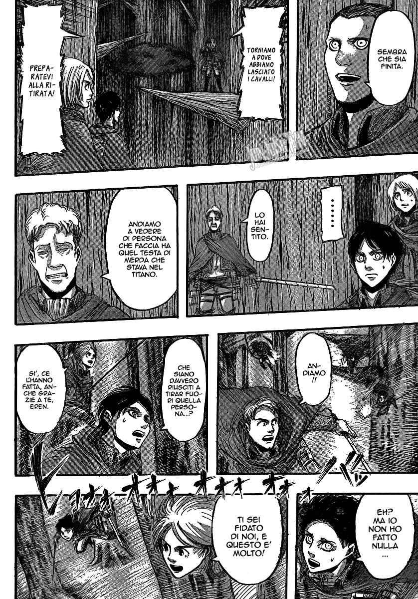Read Attack on Titan IT Manga Online