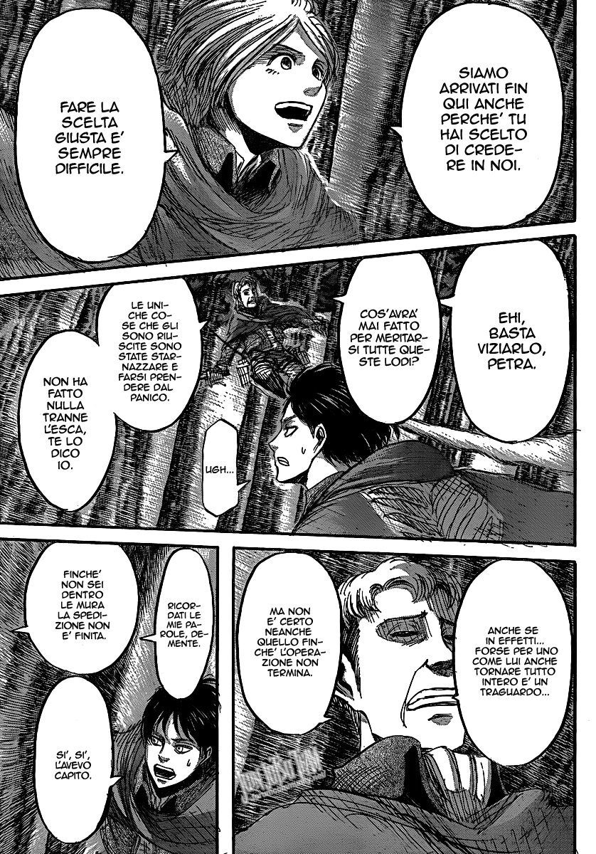 Read Attack on Titan IT Manga Online